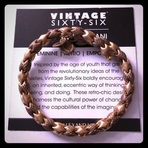 Alex and Ani Vintage Sixty Six Bangle